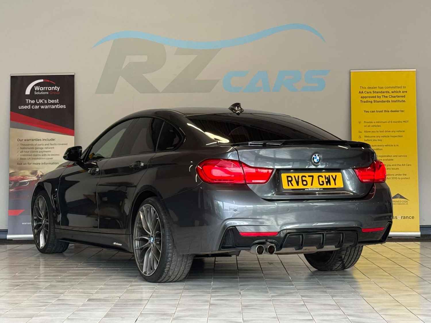 Used BMW 4 Series 2017 for sale - 78122989: Photo 19