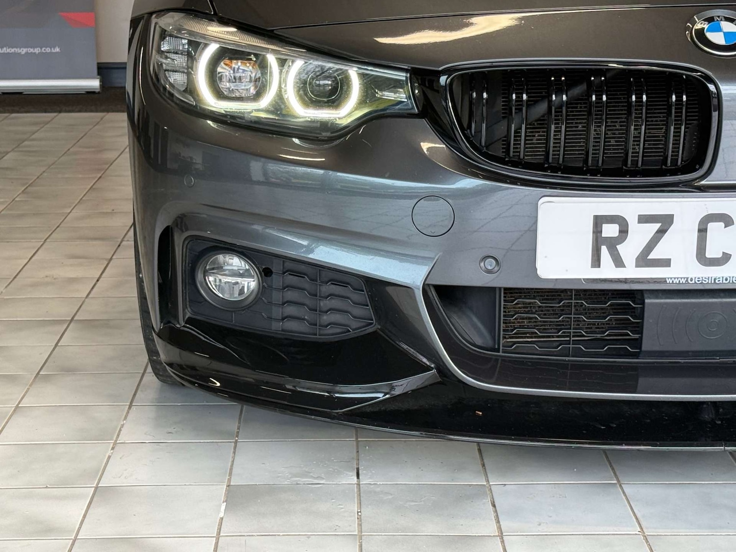 Used BMW 4 Series 2017 for sale - 78122989: Photo 4