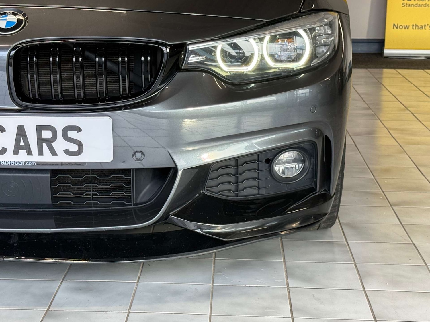 Used BMW 4 Series 2017 for sale - 78122989: Photo 5