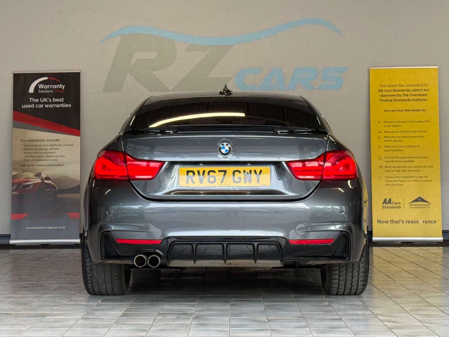 Used BMW 4 Series 2017 for sale - 78122989: Photo 7