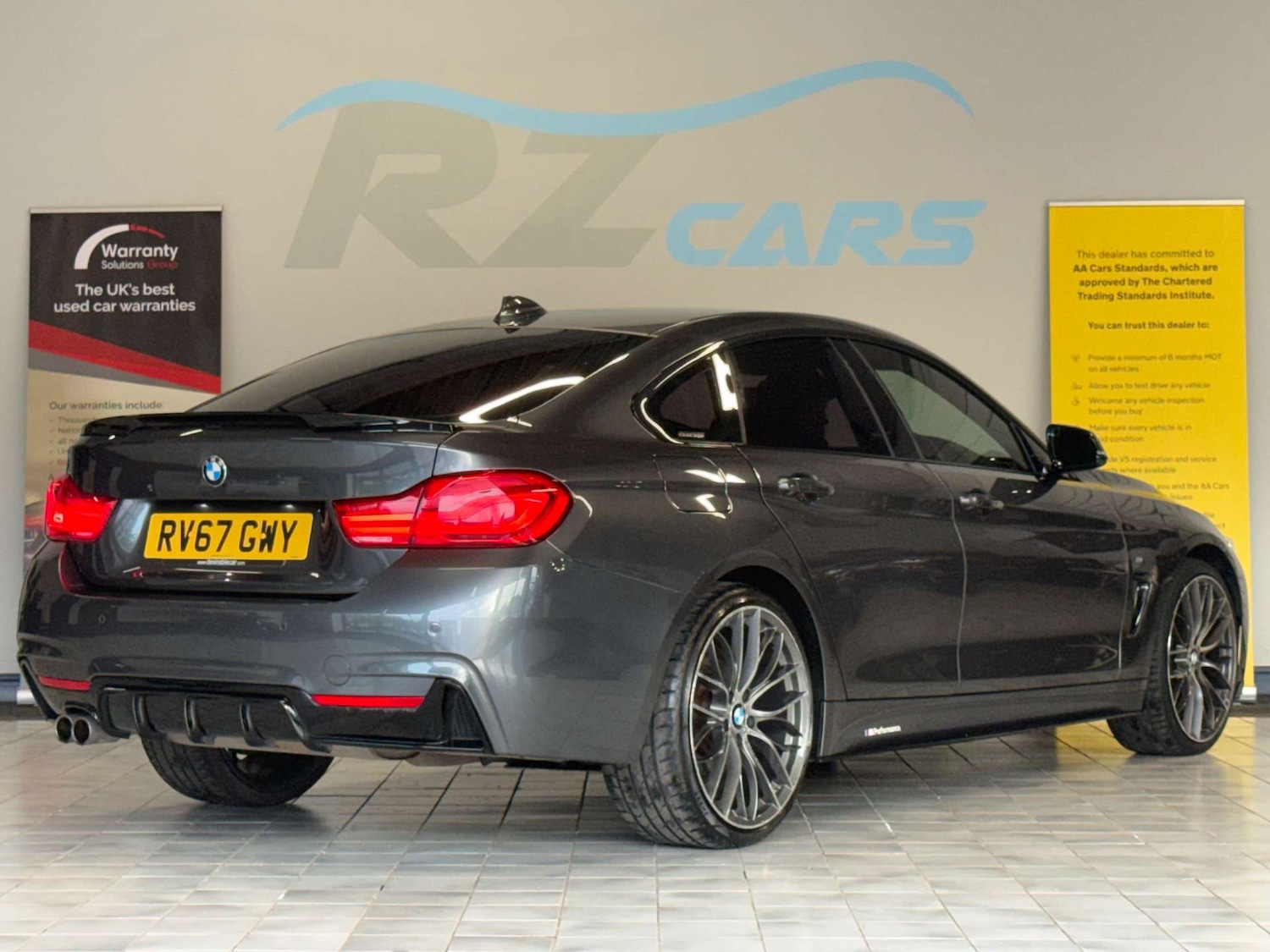 Used BMW 4 Series 2017 for sale - 78122989: Photo 9
