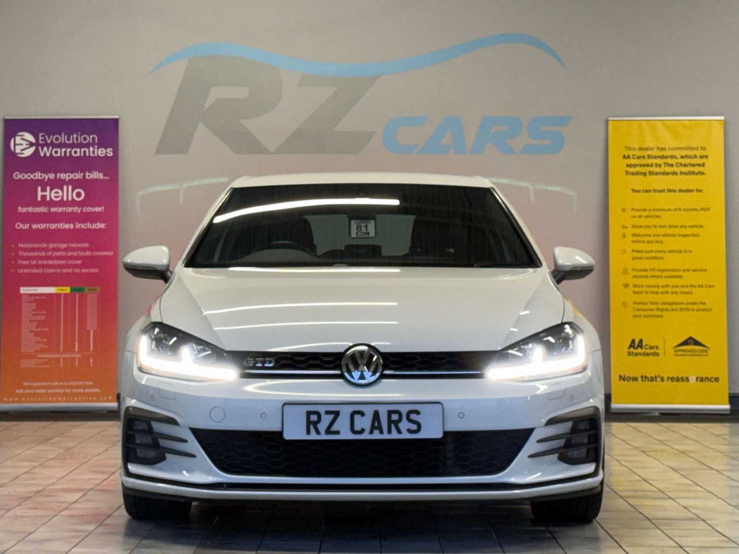 Used Volkswagen Golf 2017 for sale - 77380671: Photo 12