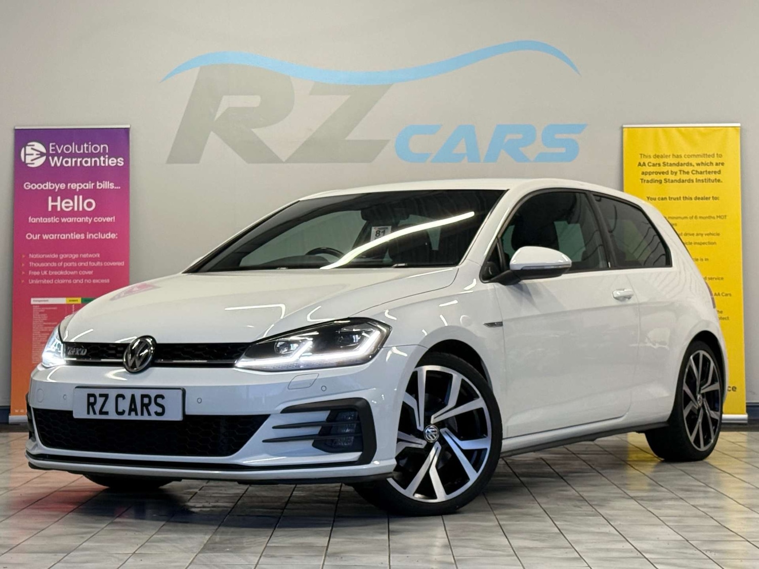 Used Volkswagen Golf 2017 for sale - 77380671: Photo 14