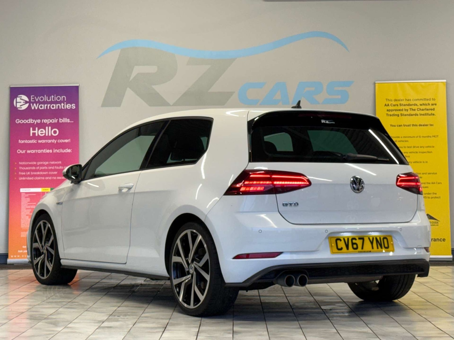 Used Volkswagen Golf 2017 for sale - 77380671: Photo 18