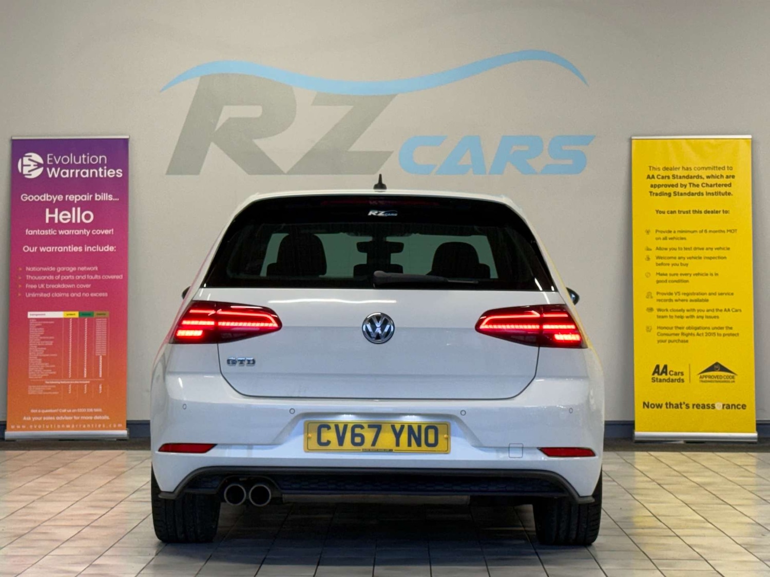 Used Volkswagen Golf 2017 for sale - 77380671: Photo 22