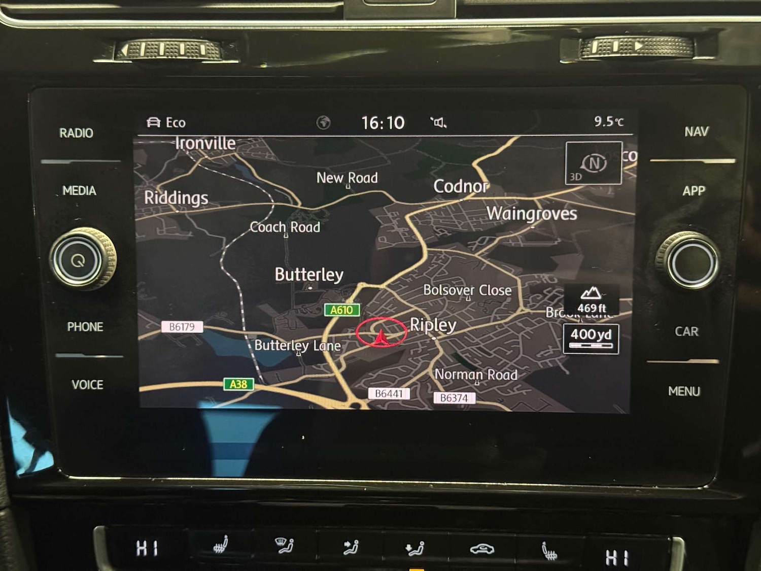 Used Volkswagen Golf 2017 for sale - 77380671: Photo 43