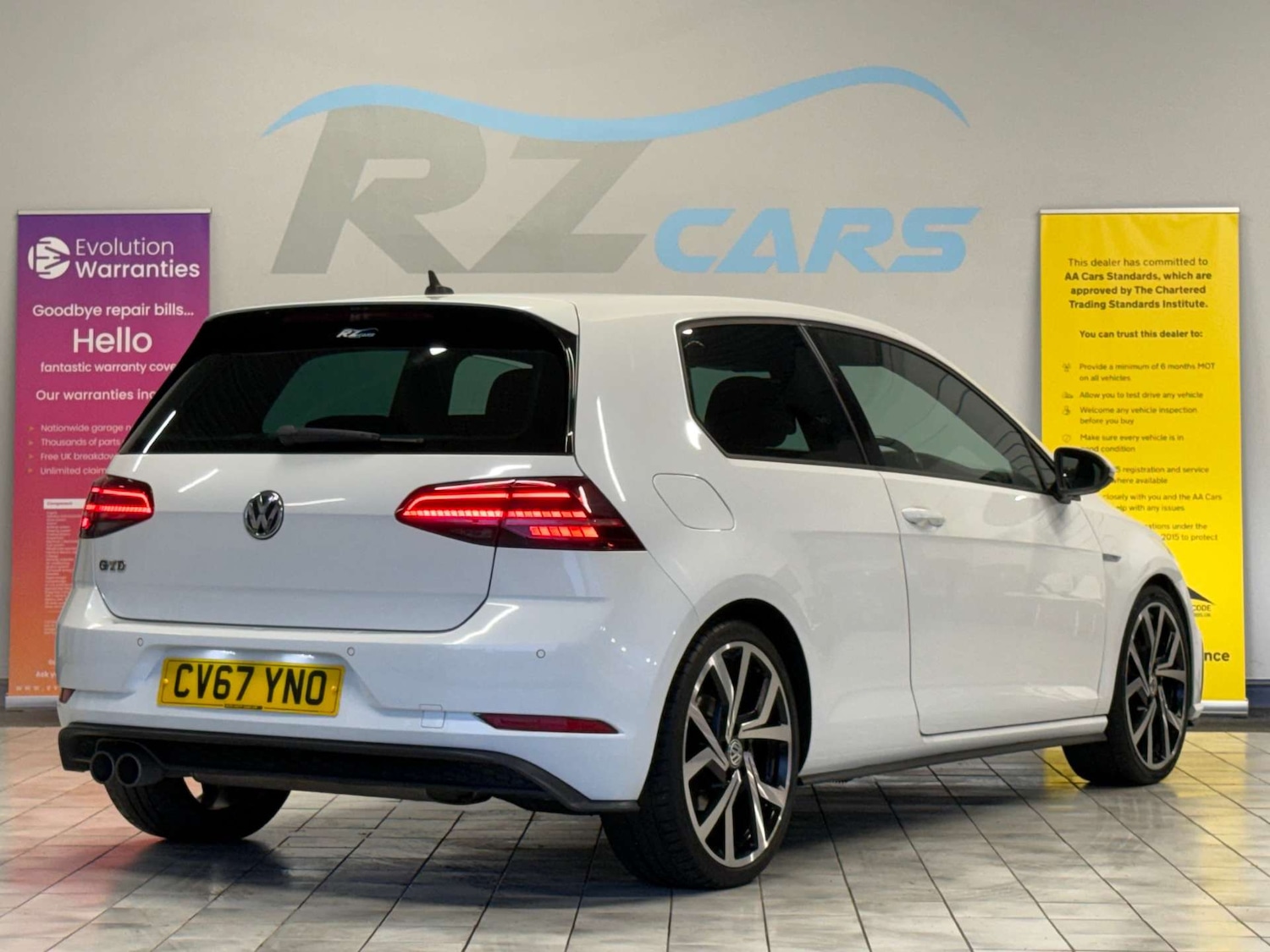 Used Volkswagen Golf 2017 for sale - 77380671: Photo 7