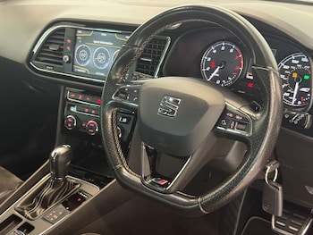 Used SEAT Leon 2017 for sale - 79009879: Photo