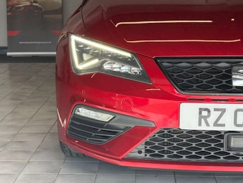 Used SEAT Leon 2017 for sale - 79009879: Photo
