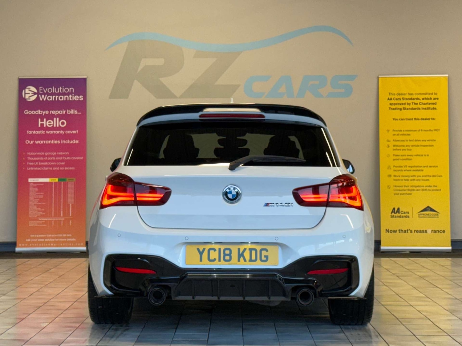 Used BMW 1 Series 2018 for sale - 77355480: Photo 23