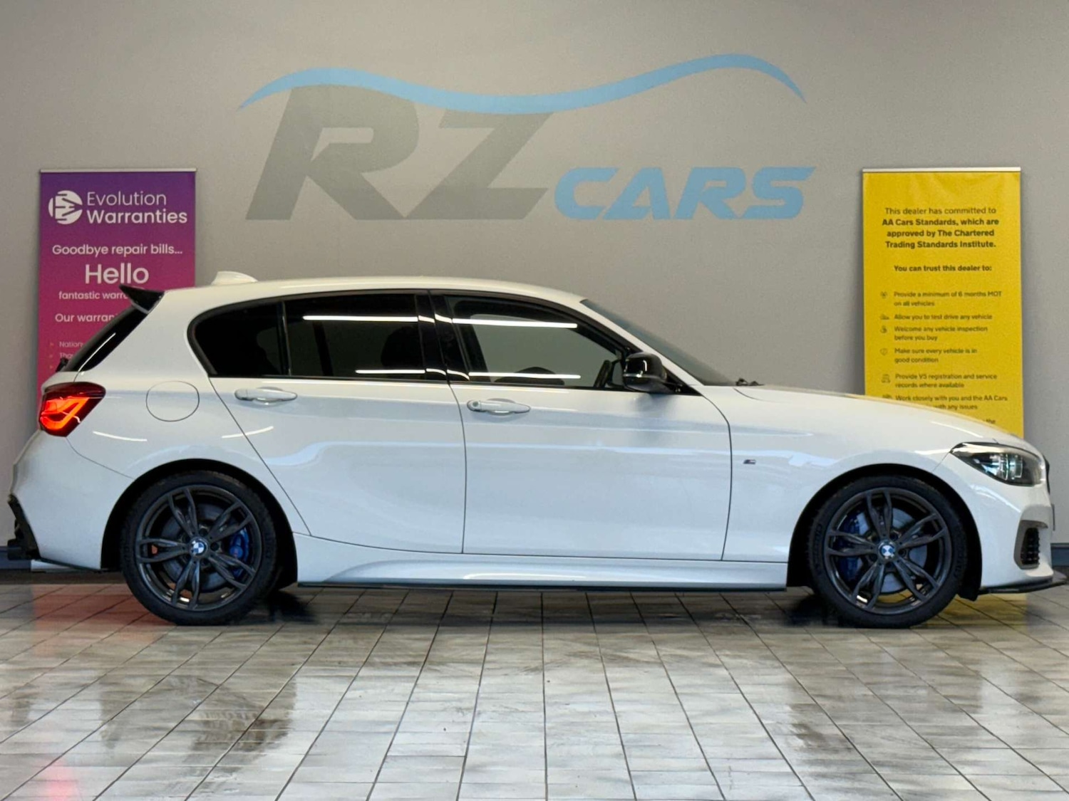 Used BMW 1 Series 2018 for sale - 77355480: Photo 9