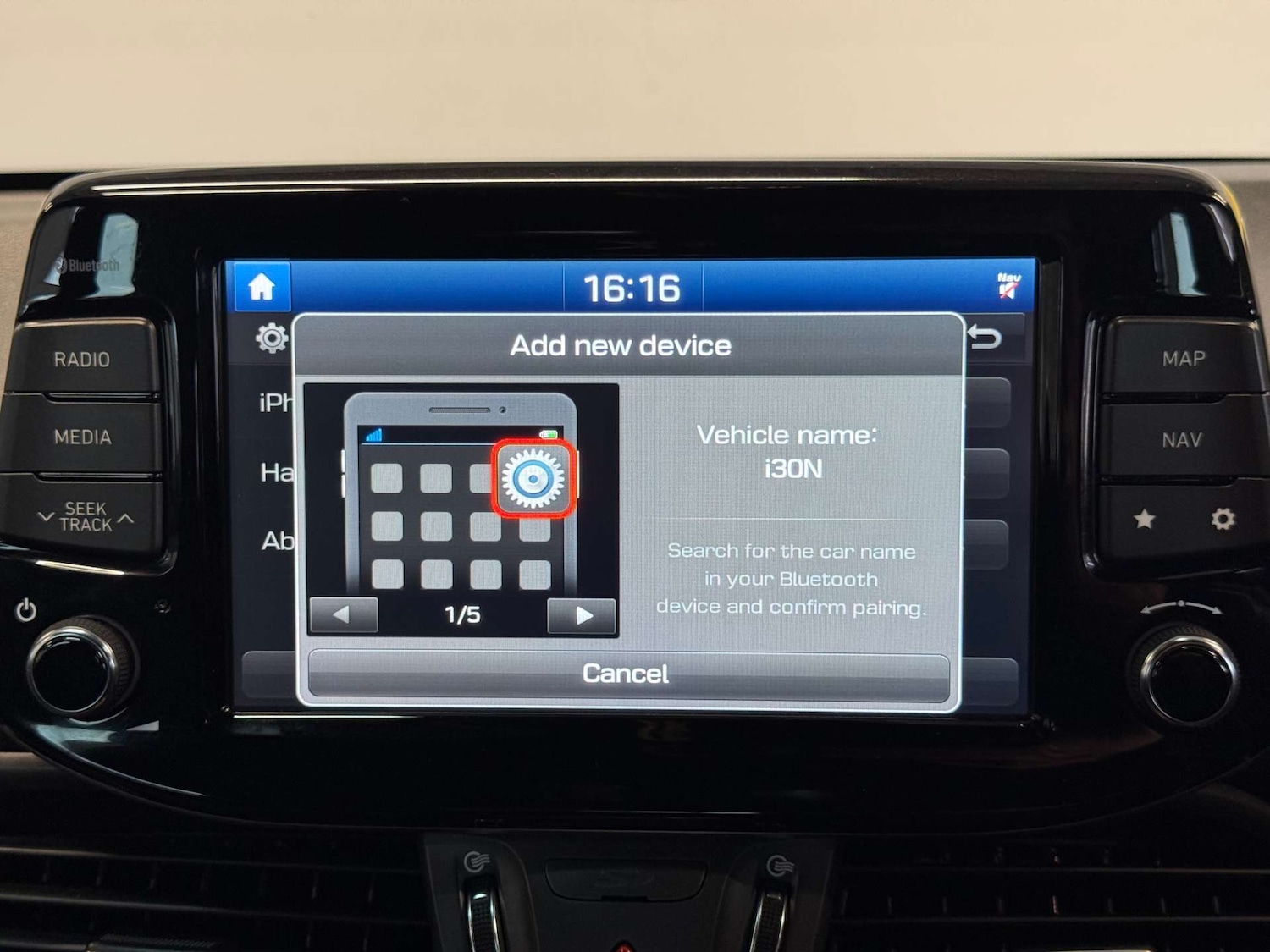 Used Hyundai i30 2018 for sale - 77792553: Photo 43