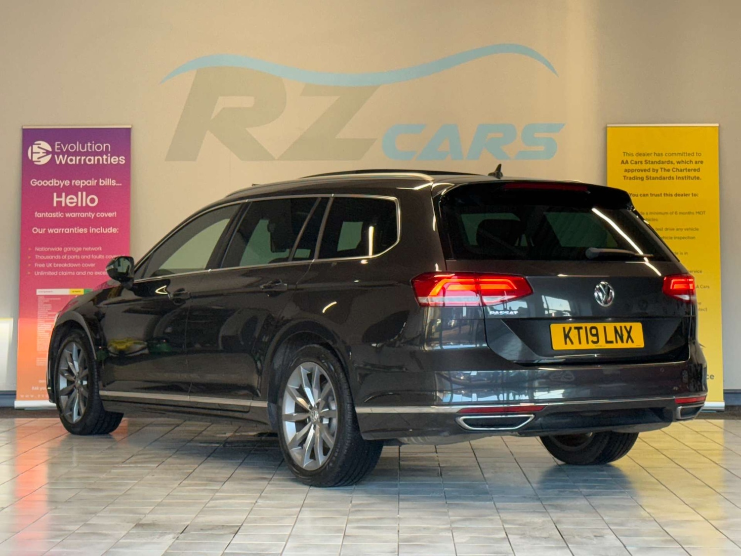 Used Volkswagen Passat 2019 for sale - 77094969: Photo 10