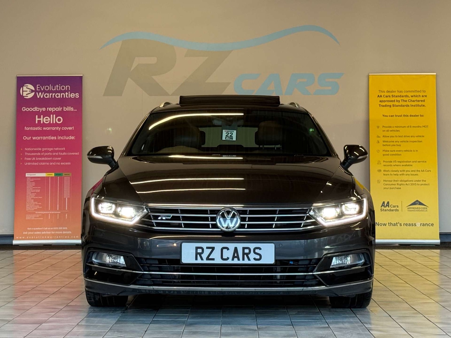 Used Volkswagen Passat 2019 for sale - 77094969: Photo 12