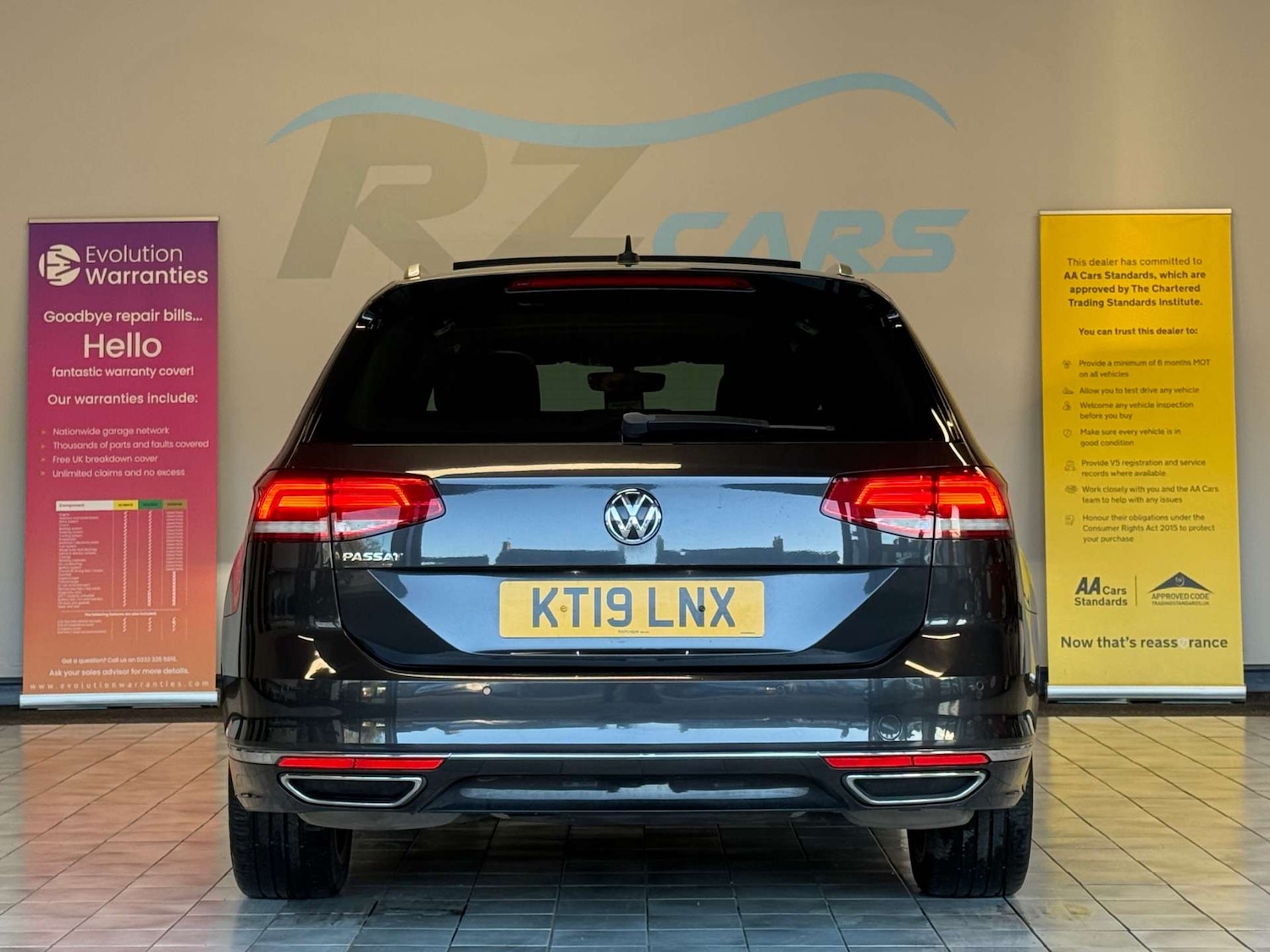 Used Volkswagen Passat 2019 for sale - 77094969: Photo 14