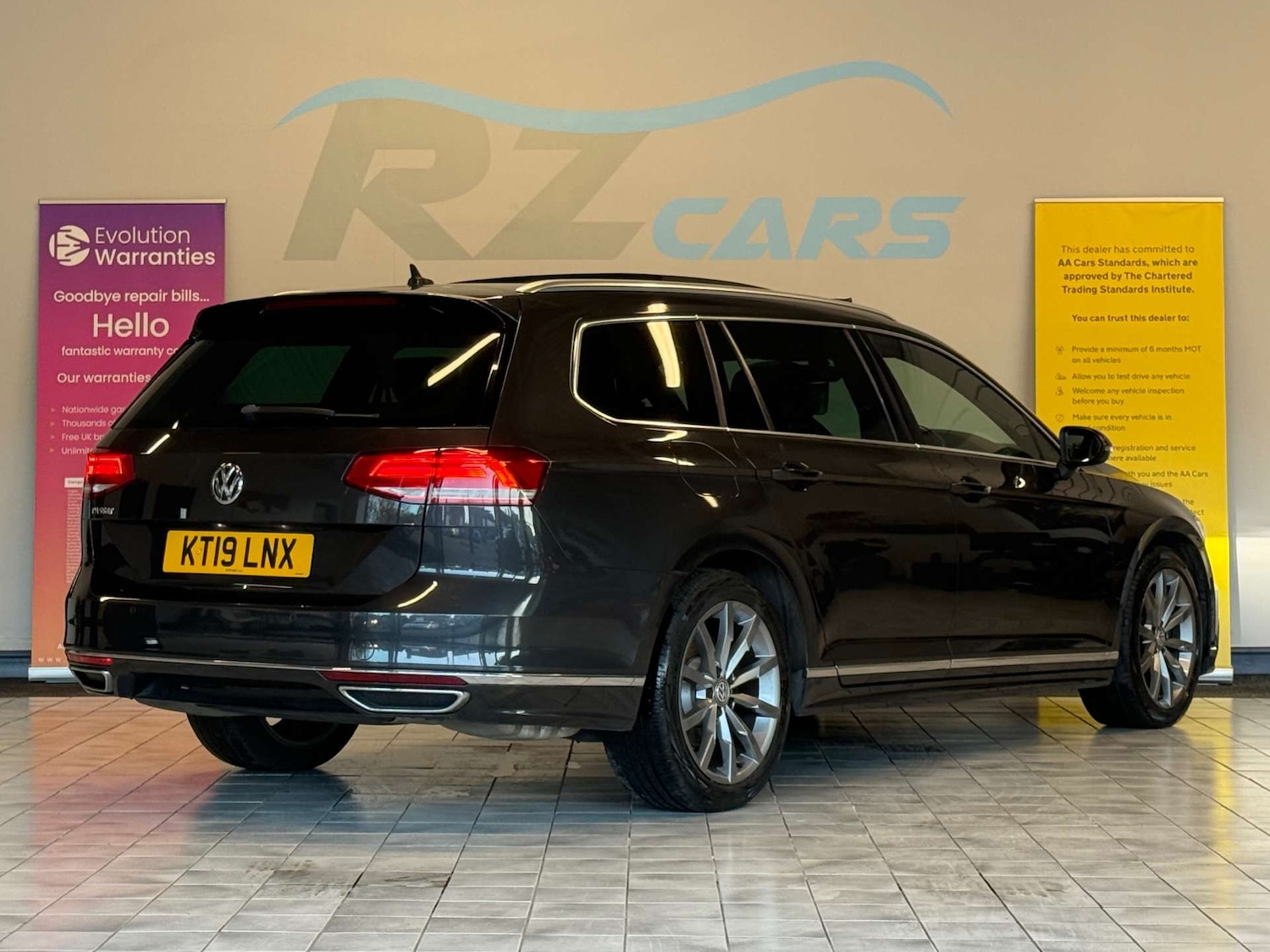 Used Volkswagen Passat 2019 for sale - 77094969: Photo 16