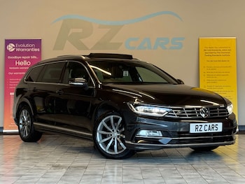 Volkswagen Passat feature image