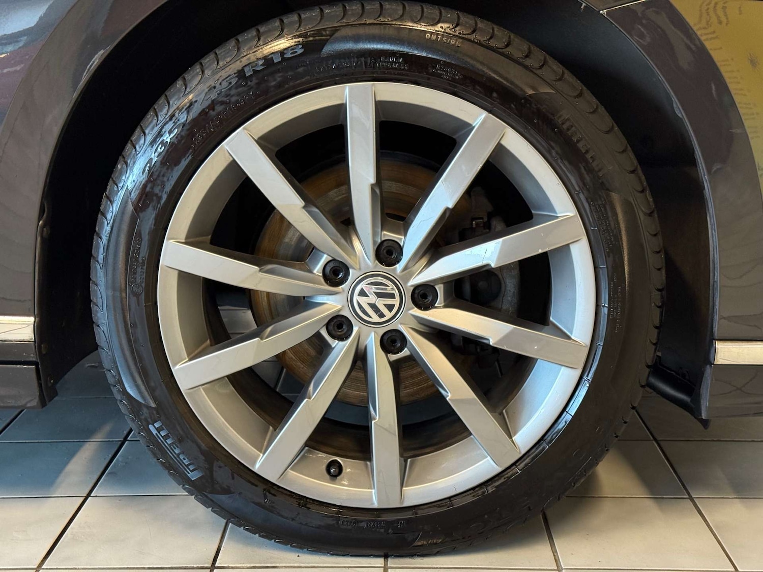 Used Volkswagen Passat 2019 for sale - 77094969: Photo 37