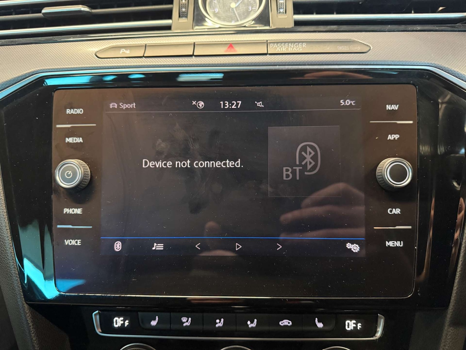 Used Volkswagen Passat 2019 for sale - 77094969: Photo 42