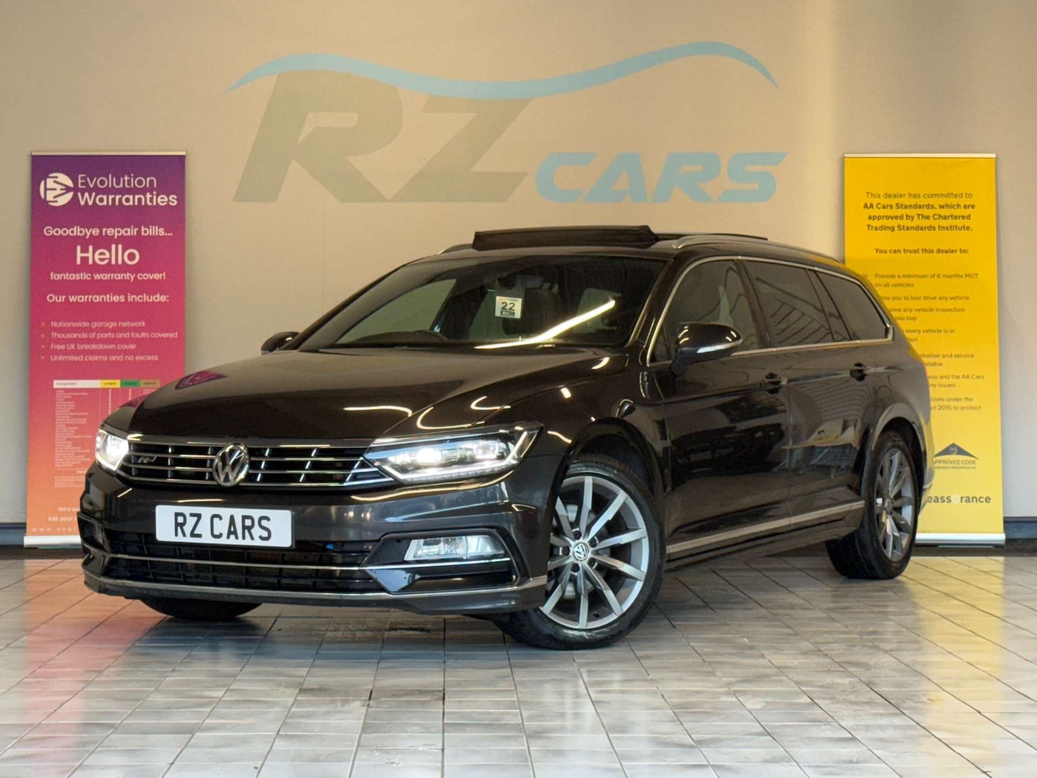 Used Volkswagen Passat 2019 for sale - 77094969: Photo 8