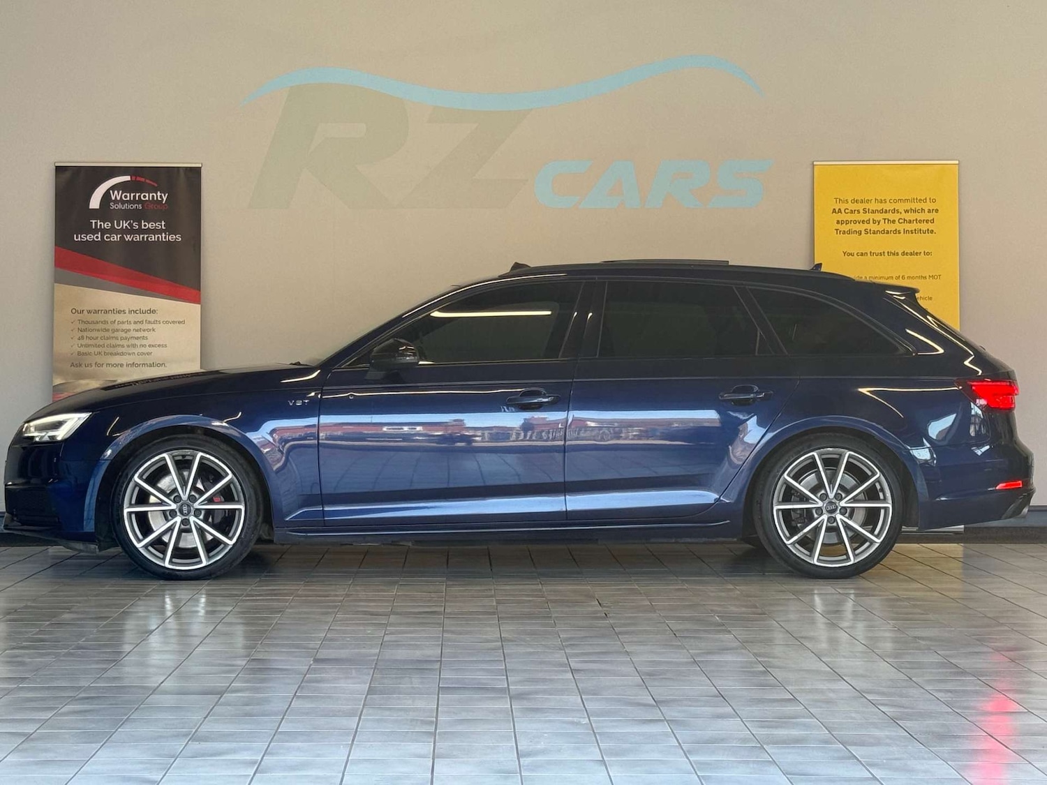 Used Audi A4 2018 for sale - 77950418: Photo 11