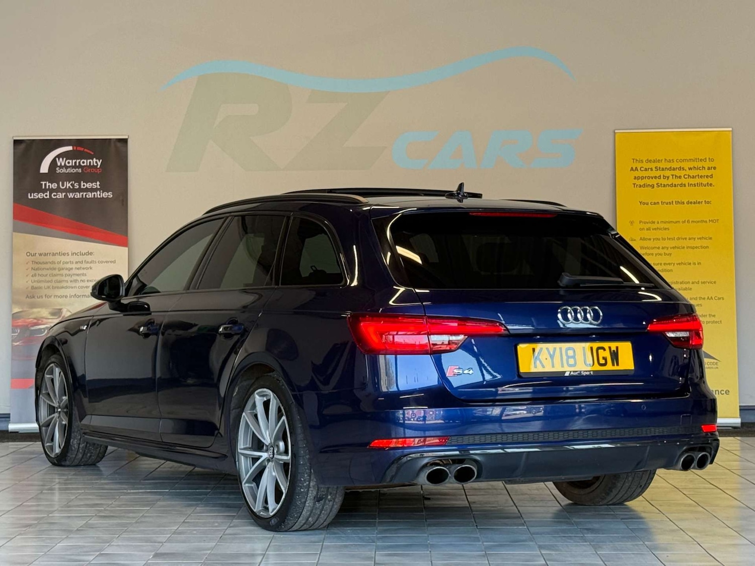 Used Audi A4 2018 for sale - 77950418: Photo 13