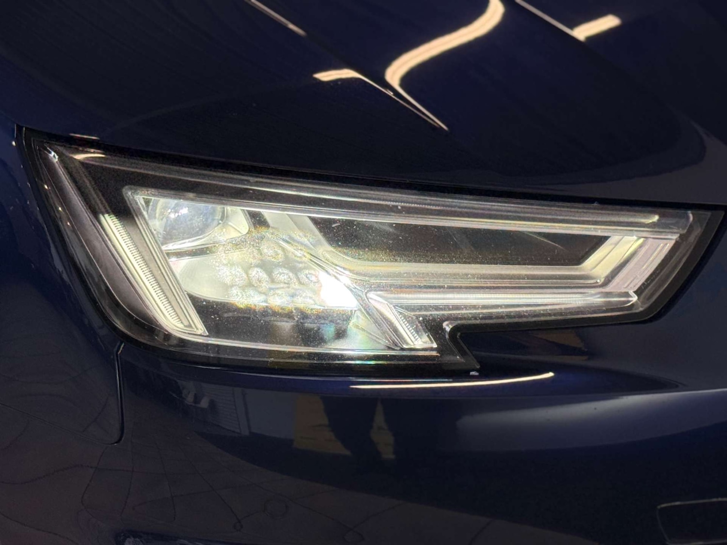 Used Audi A4 2018 for sale - 77950418: Photo 14