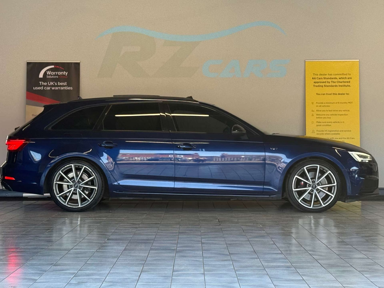 Used Audi A4 2018 for sale - 77950418: Photo 16