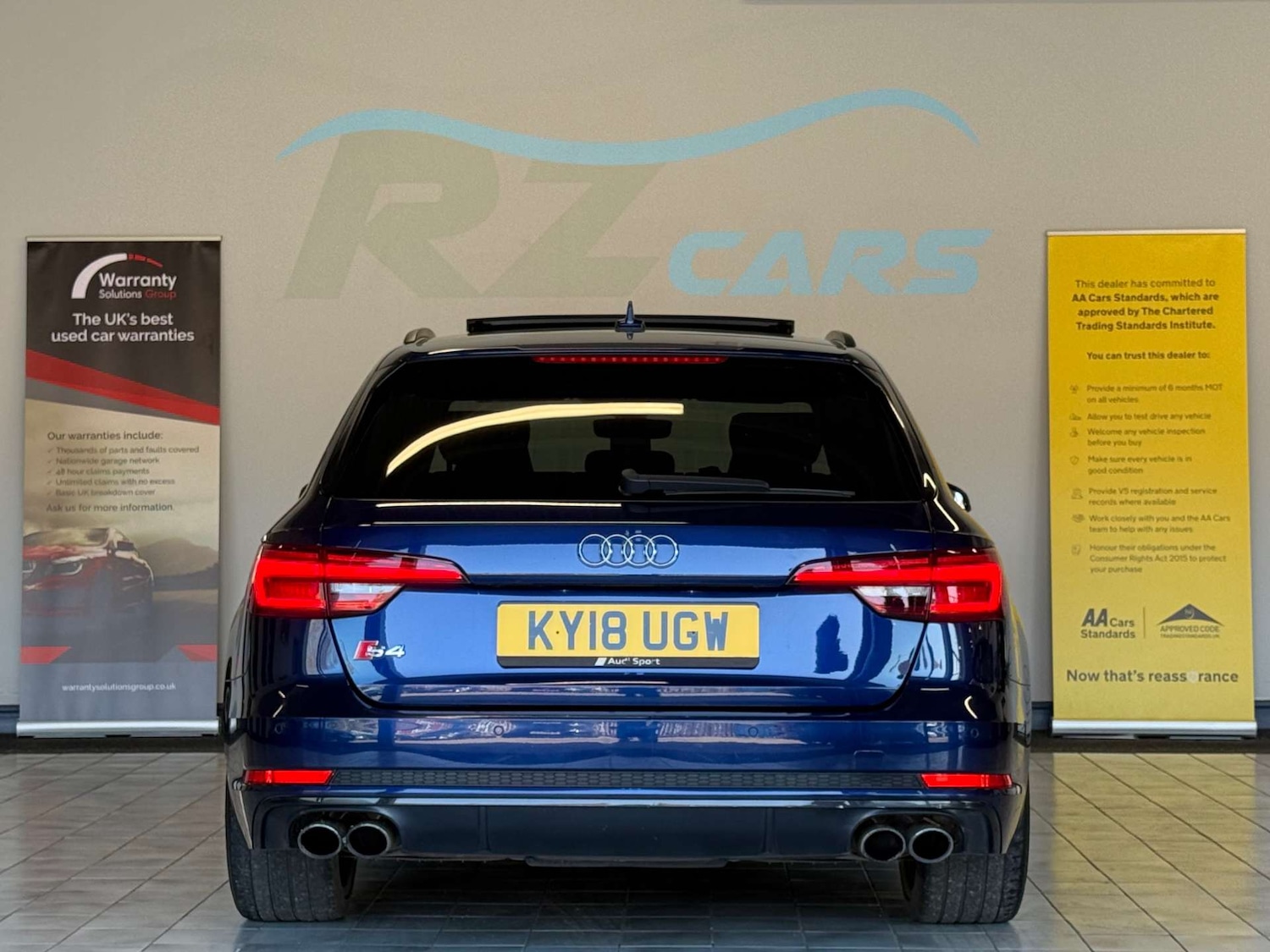 Used Audi A4 2018 for sale - 77950418: Photo 18