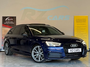 Used Audi A4 2018 for sale - 77950418: Photo