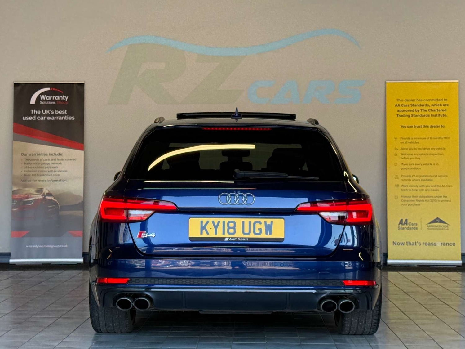 Used Audi A4 2018 for sale - 77950418: Photo 20