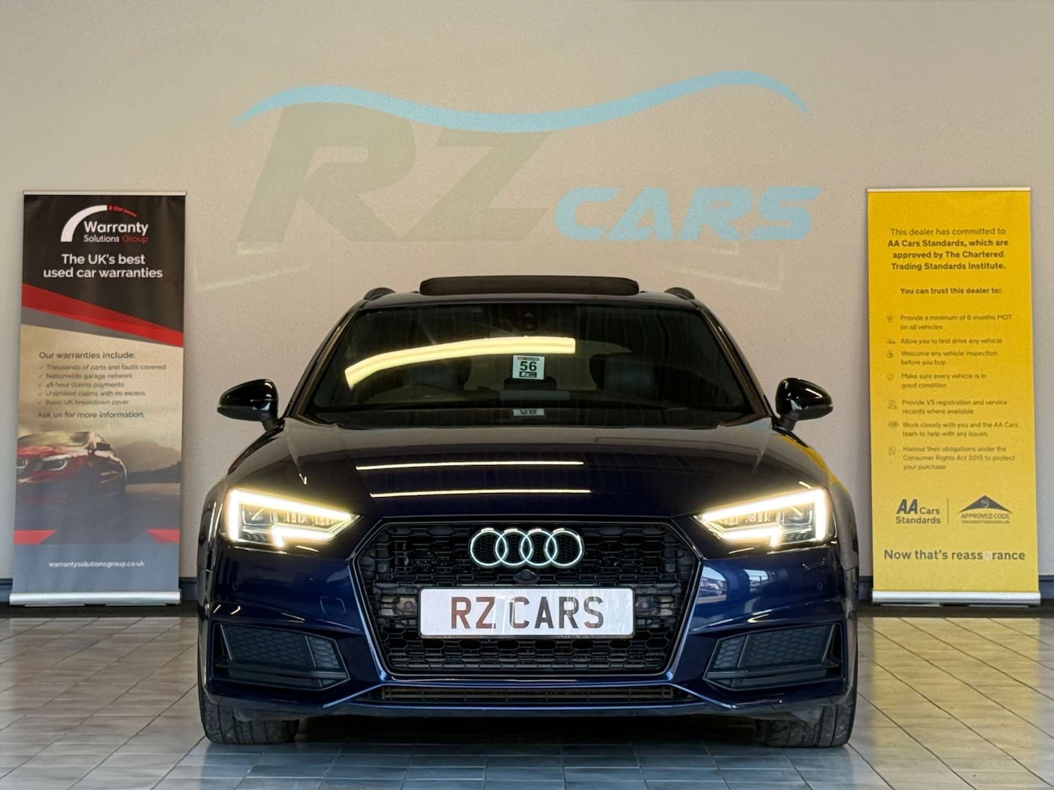 Used Audi A4 2018 for sale - 77950418: Photo 22