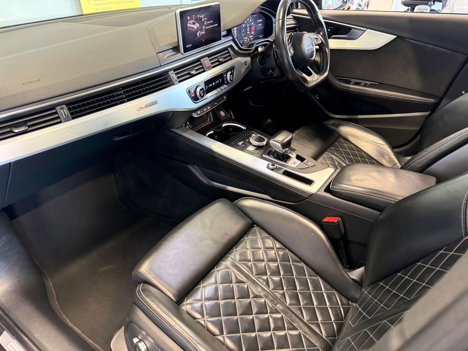 Used Audi A4 2018 for sale - 77950418: Photo 24