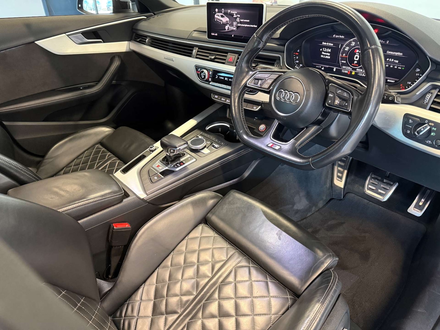 Used Audi A4 2018 for sale - 77950418: Photo 36