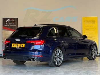 Used Audi A4 2018 for sale - 77950418: Photo