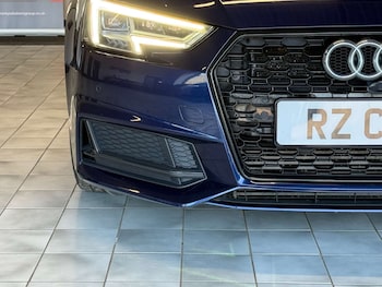 Used Audi A4 2018 for sale - 77950418: Photo