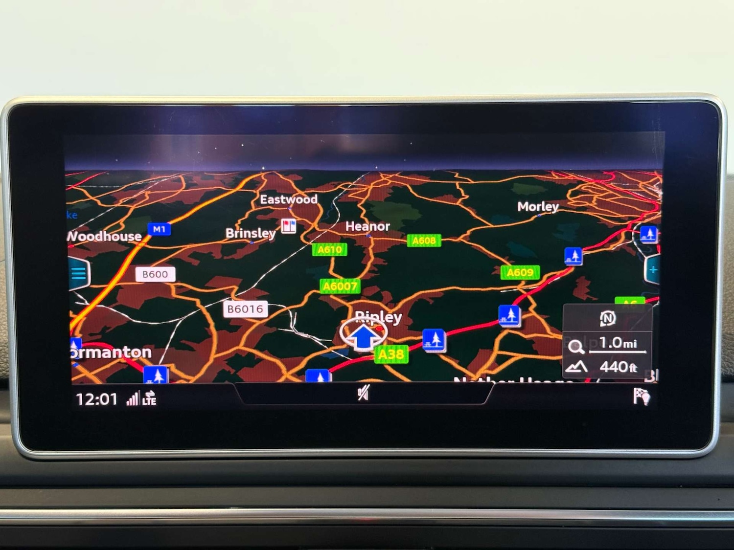 Used Audi A4 2018 for sale - 77950418: Photo 51