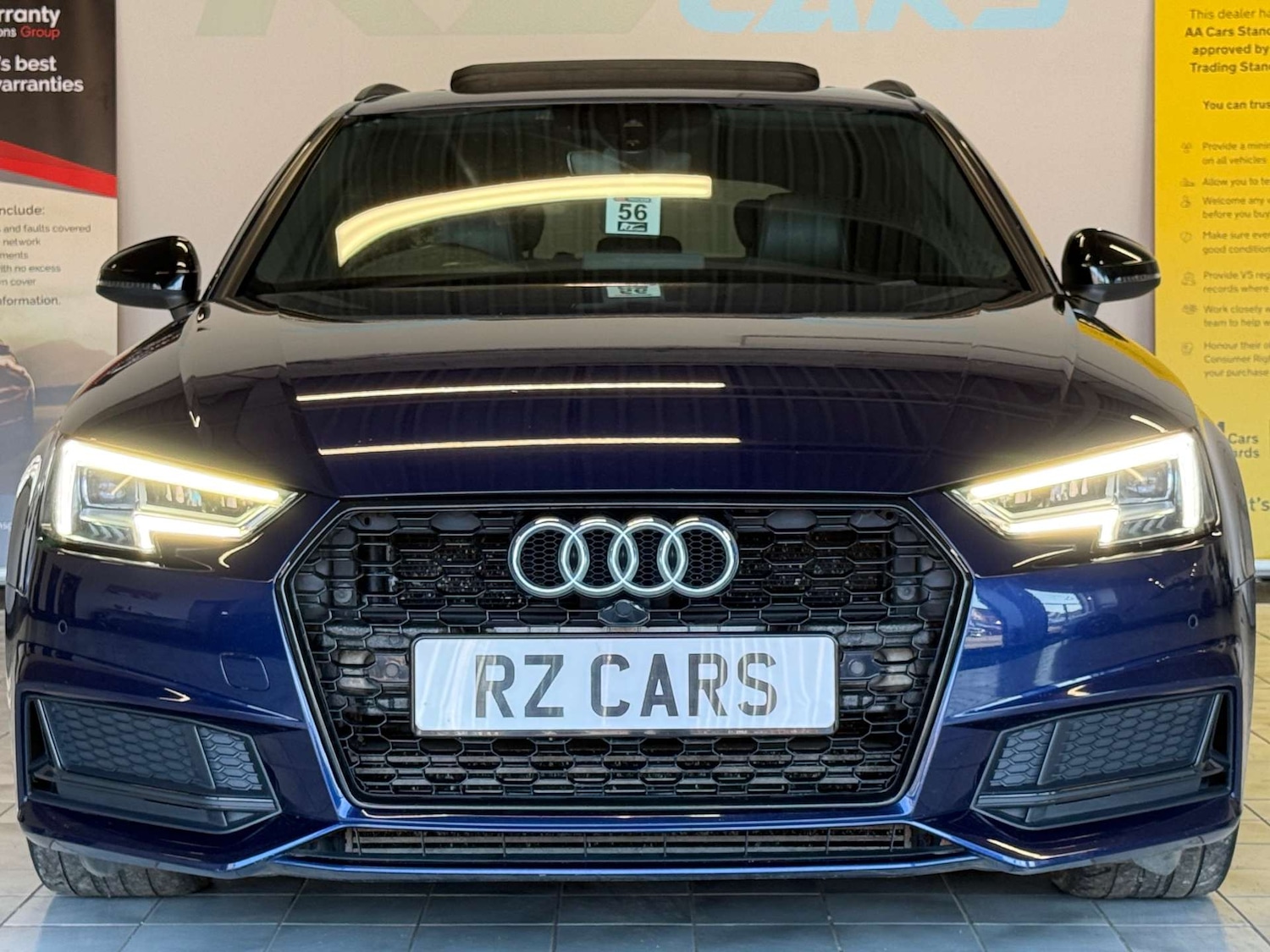 Used Audi A4 2018 for sale - 77950418: Photo 7