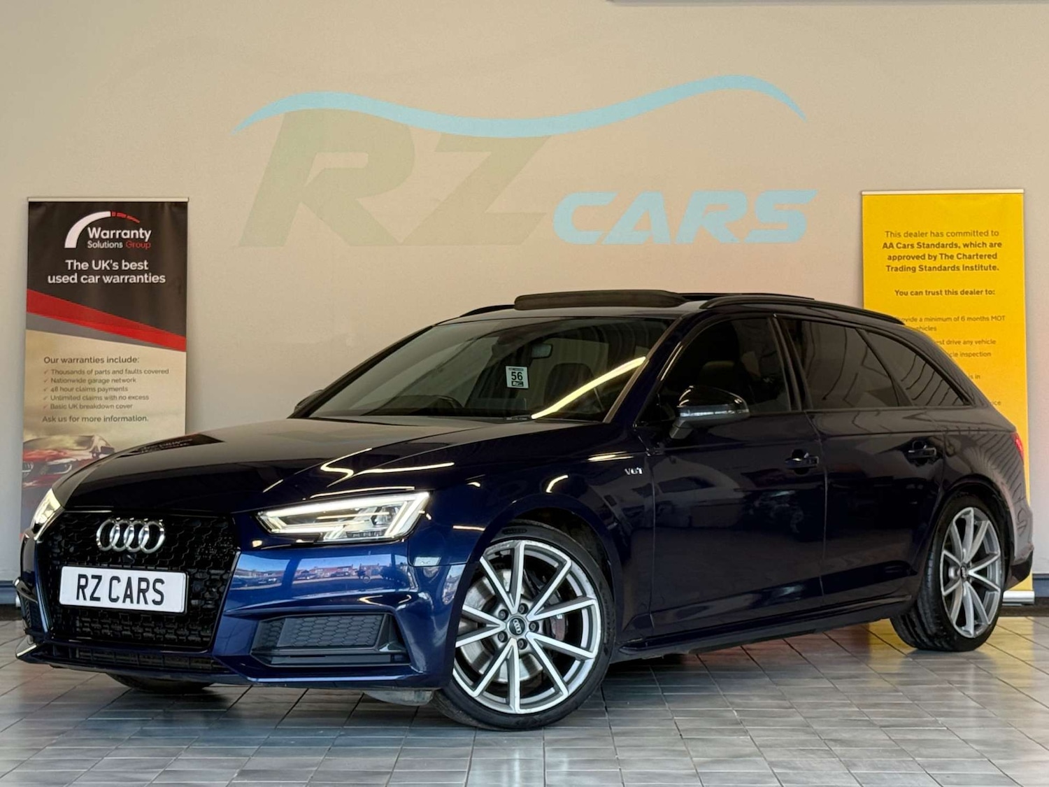 Used Audi A4 2018 for sale - 77950418: Photo 9