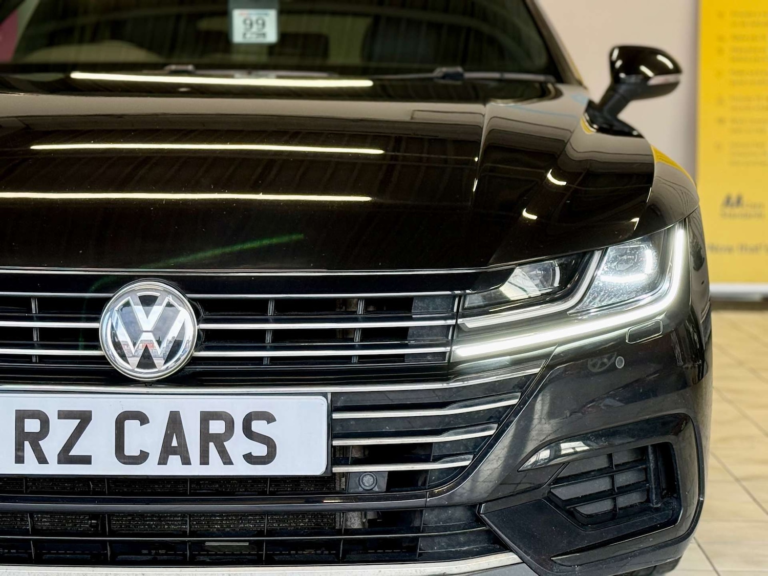 Used Volkswagen Arteon 2017 for sale - 76834591: Photo 11