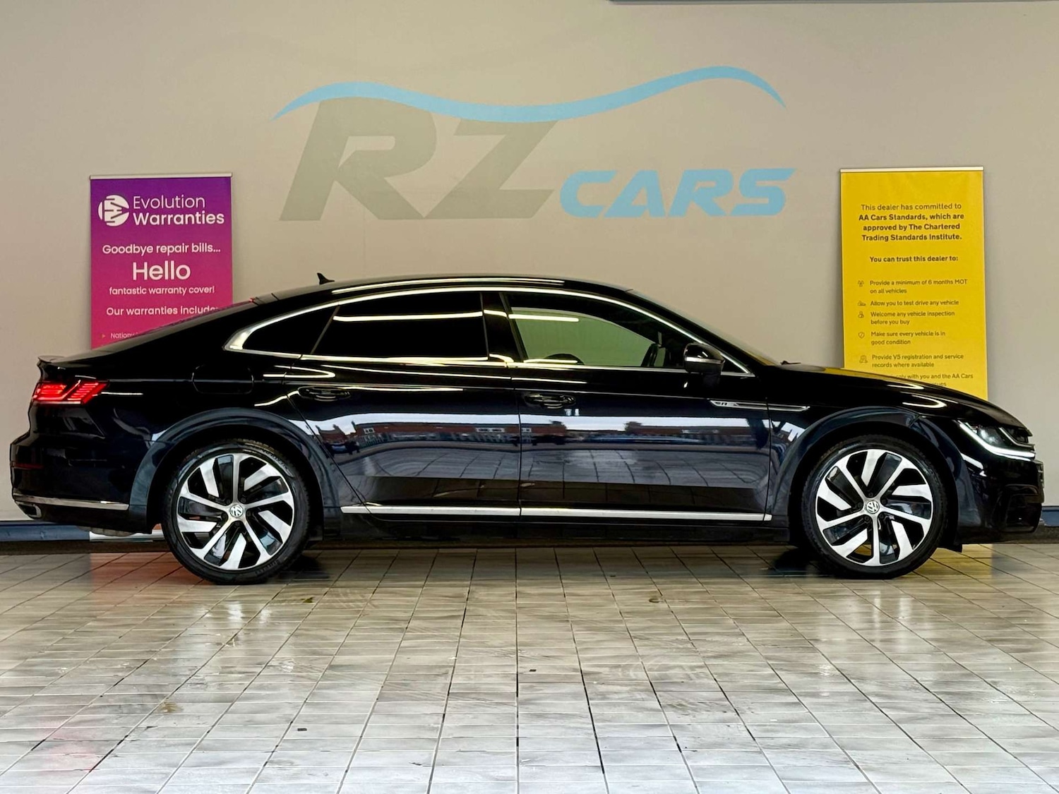 Used Volkswagen Arteon 2017 for sale - 76834591: Photo 2