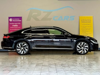 Used Volkswagen Arteon 2017 for sale - 76834591: Photo