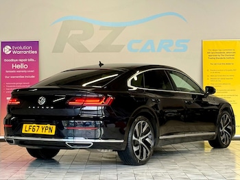 Used Volkswagen Arteon 2017 for sale - 76834591: Photo