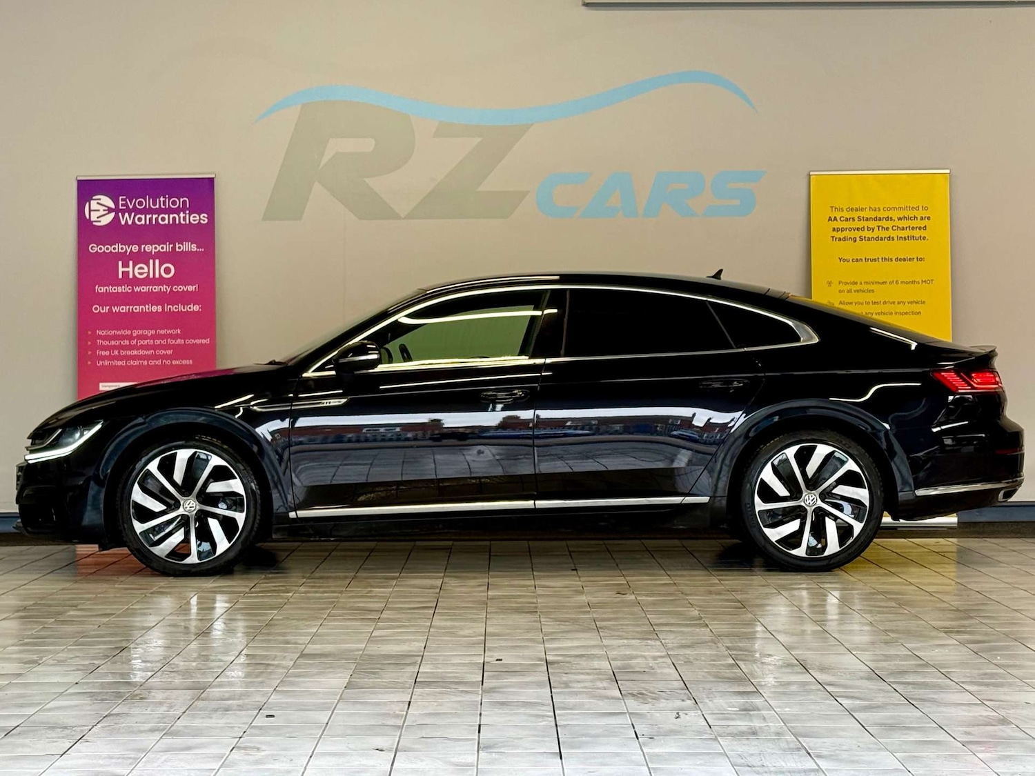Used Volkswagen Arteon 2017 for sale - 76834591: Photo 6