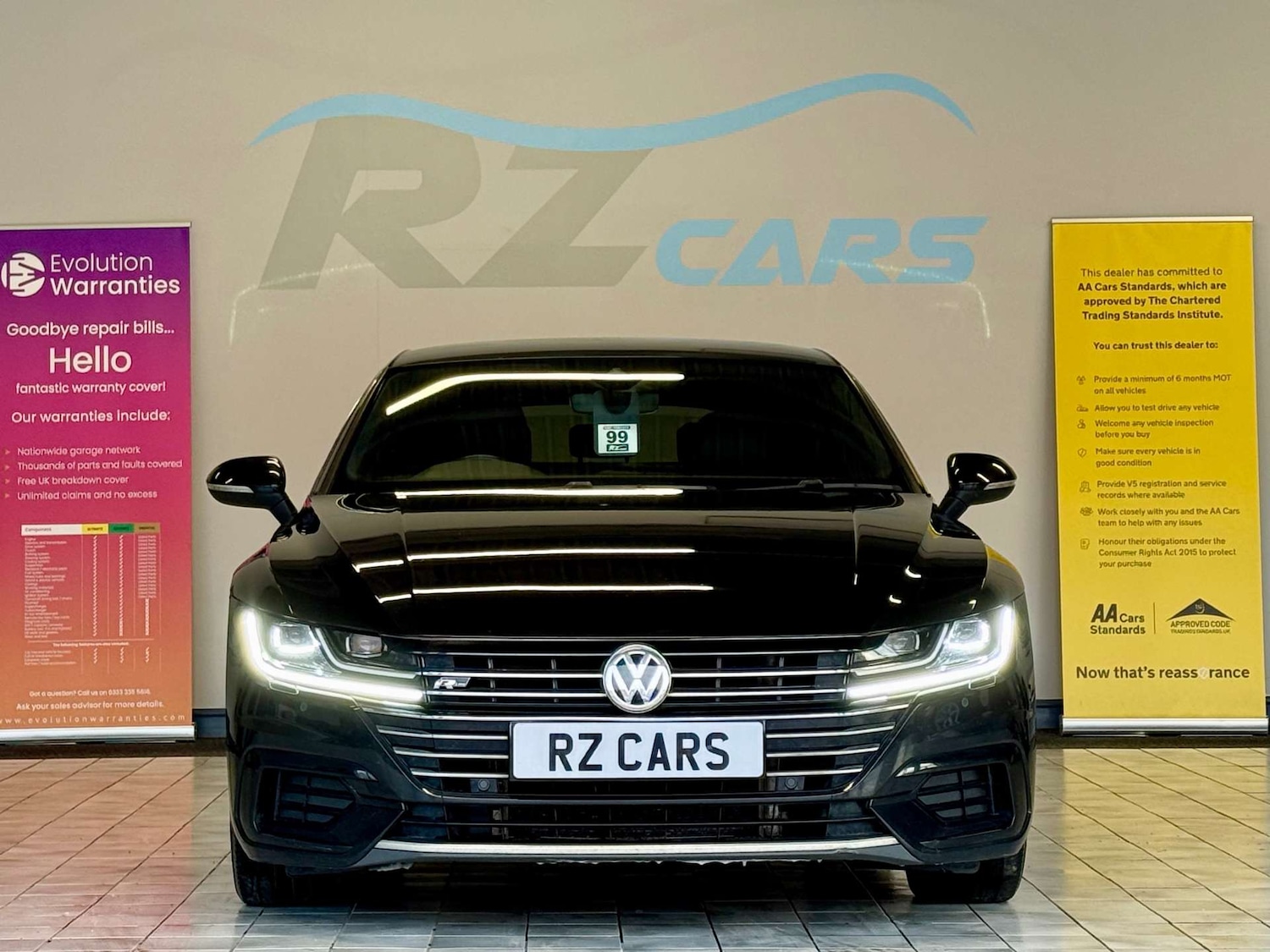 Used Volkswagen Arteon 2017 for sale - 76834591: Photo 8