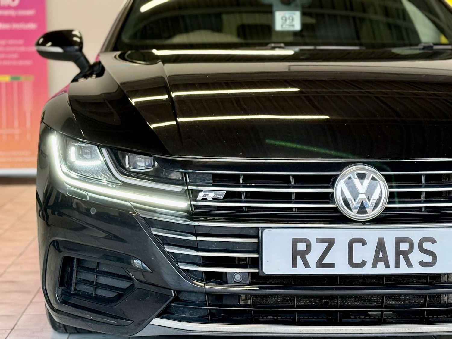 Used Volkswagen Arteon 2017 for sale - 76834591: Photo 9