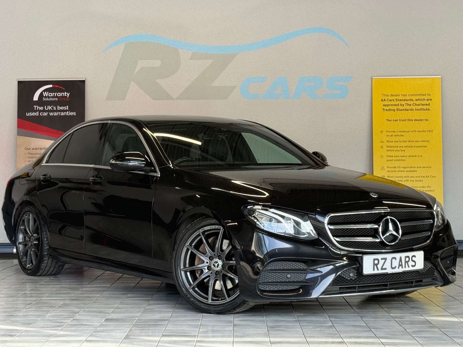 Used Mercedes-Benz E Class 2020 for sale - 77967962: Photo 1