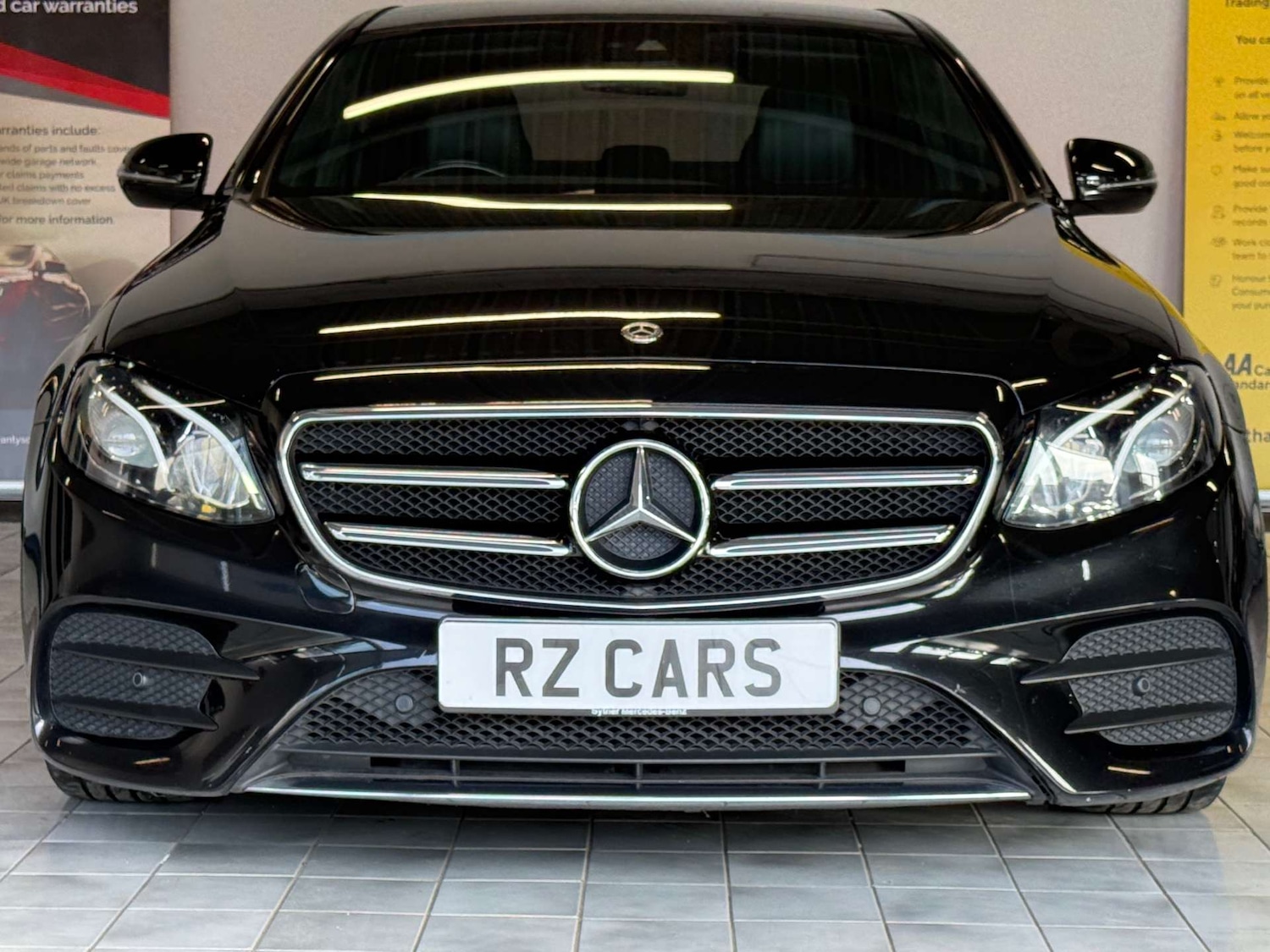 Used Mercedes-Benz E Class 2020 for sale - 77967962: Photo 10