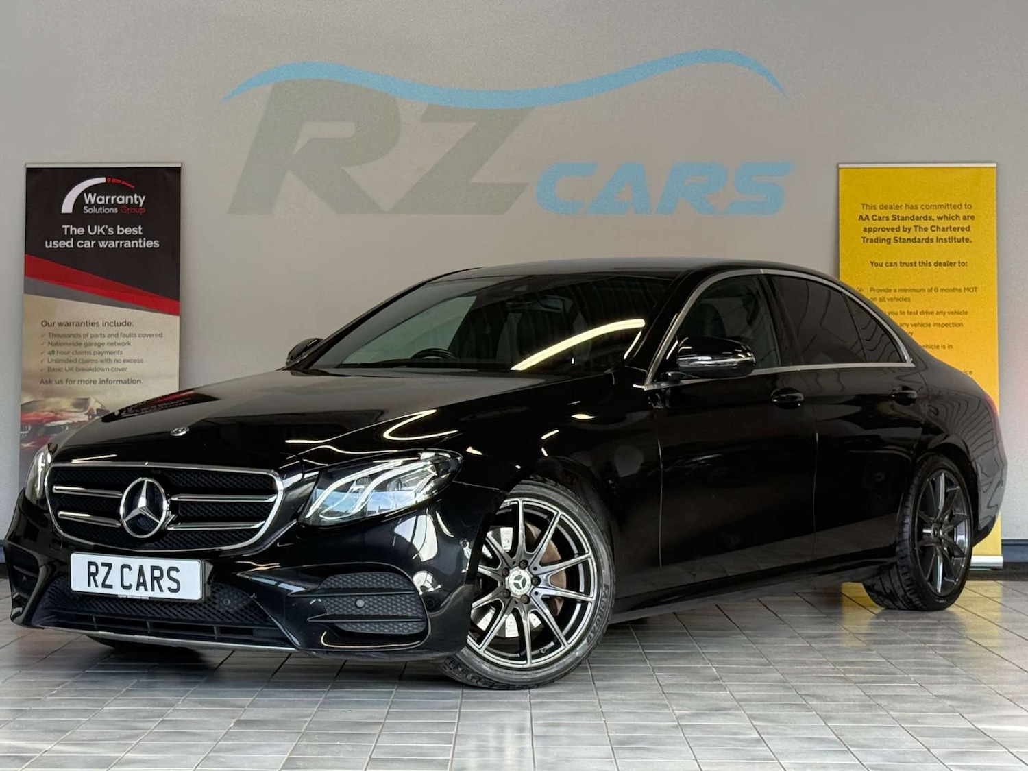 Used Mercedes-Benz E Class 2020 for sale - 77967962: Photo 12