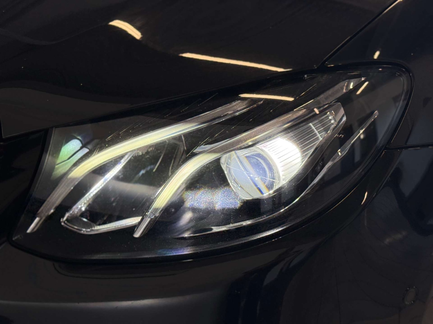 Used Mercedes-Benz E Class 2020 for sale - 77967962: Photo 13